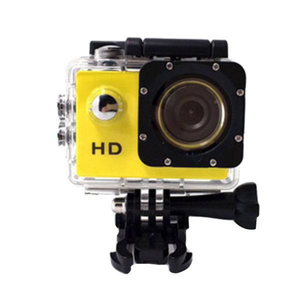 

2019 new outdoor sport action mini camera waterproof cam screen color water resistant video surveillance underwater camera