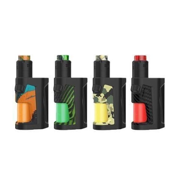 

Нуэва Вапе пулсу двойной комплект с пулсу V2 с РДА Squonk мод 220Вт Ванди вирута 7 мл Юго Бутелла оригинальное дель 100%
