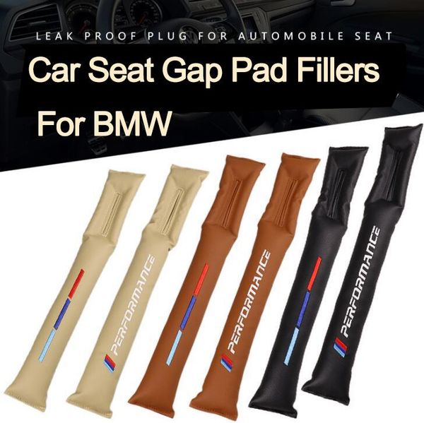 

new faux leather car seat crevice inserts gap fillers practical black holster spacer auto clean slot plug spacer filler e46/39/60/90 x1/3/5