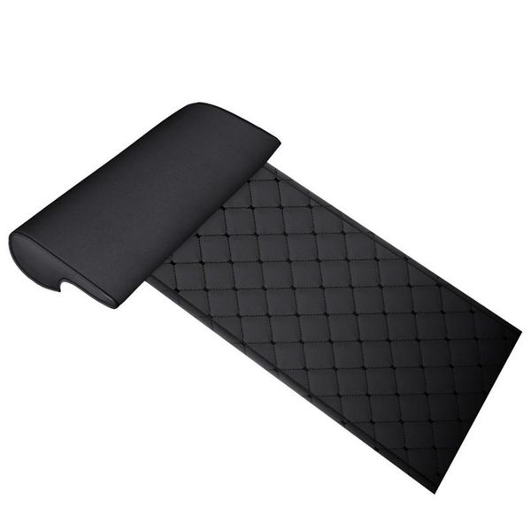 

general motors seat leather leg pad diamond-shaped support extension pad