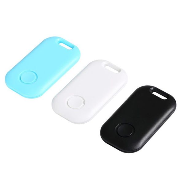 

mini gps tracker wireless bluetooth anti-lost alarm locator wallet keys finder y4ua