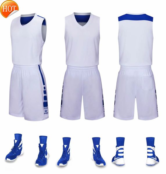 

2019 new blank basketball jerseys printed logo mens size s-xxl price fast shipping good quality starsport white swt001aa1, Black;red