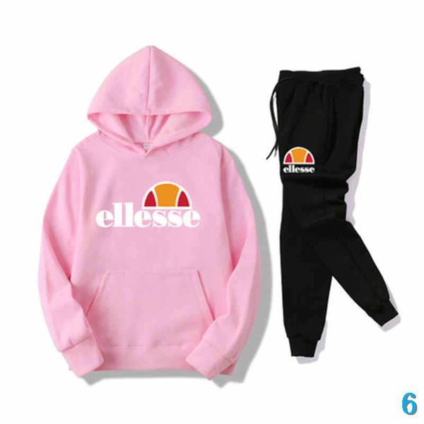 

fashion men and women designer tracksuit two piece hoodie + pants suits tracksuits brand sports sets asian size2 6, Gray