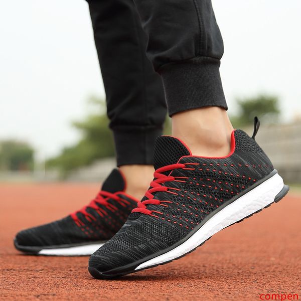 

dark blue men casual shoes breathable male tenis masculino zapatos hombre sapatos outdoor sneakers