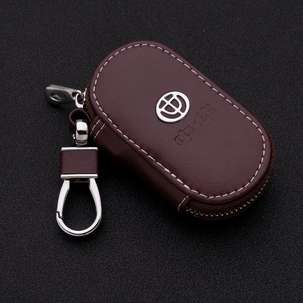 

suitable for junjie leather key bag h220 h230 h320 h330 h530v3v5 car hitch