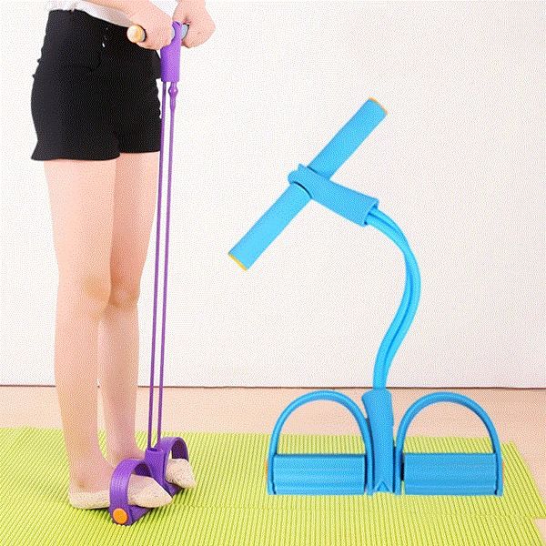 

training equipment fitness household sit-ups chest expander sports receive abs tool maker indoor sit-ups