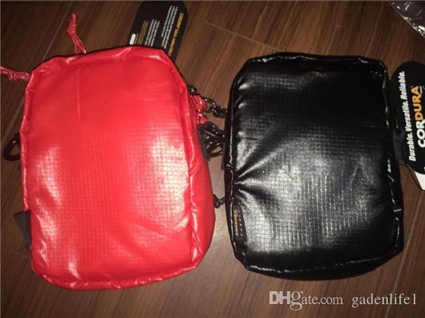 

мода 17 fw сумка мода открытый сумки красный черный в наличии