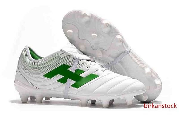 

with box mens copa 19.4 fg soccer shoes for men s cleats football boots male copa chaussures boys outdoor shoe man 39-45