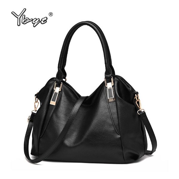 

women large capacity handbags shoulder messenger crossbody bags lychee pattern shopping bag joker leisure satchel
