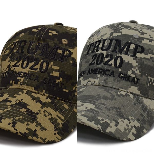 

ba11s trump 2020 baseball caps embroidery make america great again donald trump baseball caps hats adults sports party hats supplies, Blue;gray