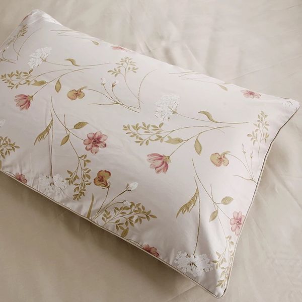 100 Egyptian Cotton 600 Tc Printed A Plain Dyed B Colors