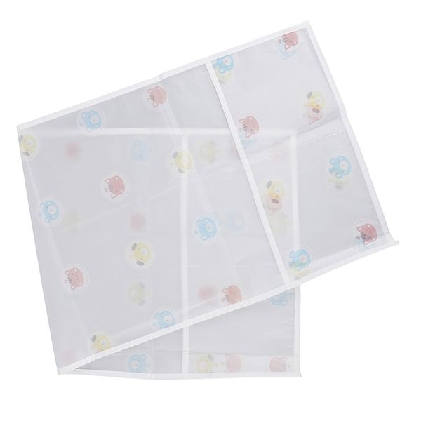 

exquisite microwave oven cover with 2 pockets waterproof greaseproof oven cover other household cleaning tools accessories