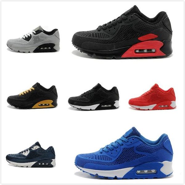 

2019 new cushion kpu men women sport shoes classical sneakers 11 colors sports running shoes size 36-46