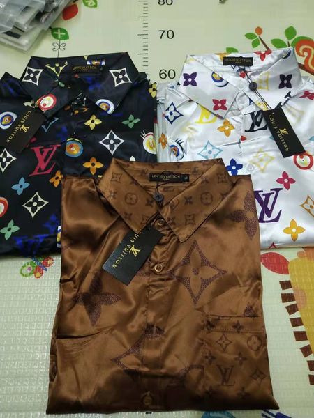 

Camisas Casuais clover950914