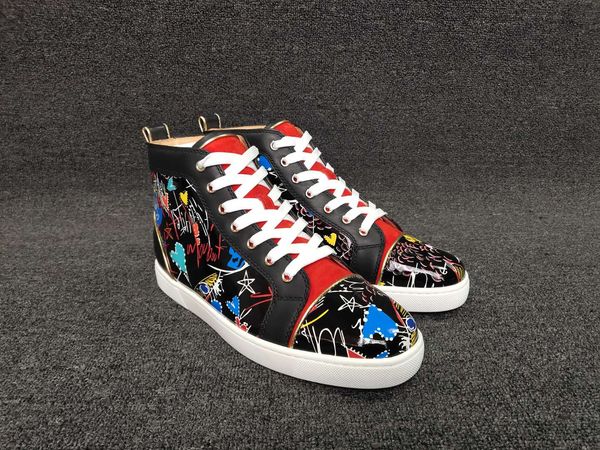 

2019 cl chri tian men red bottom