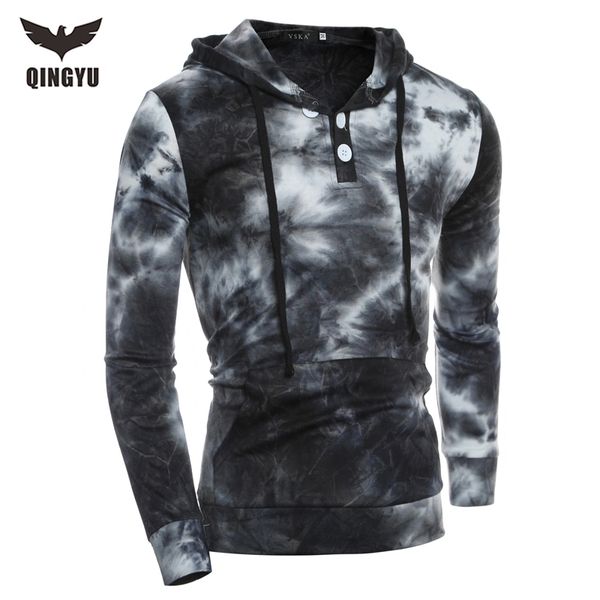 

2016 hoodies men hoody sweatshirts hip hop fashion slim hoodies men hooded cloak sudaderas hombre brand casual hoodie size xxl, Black