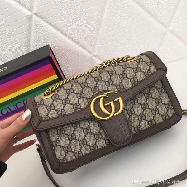 

marmont large shoulder bag handbag wallet designer backpack sac à main card holder suitcase duffle bag wallet bag 2020 style 443497 1tsam 91