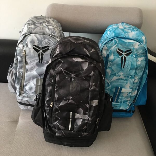 

Backpack for Men Backpack New Sport Brand Backpack Active Basketball Bag Black Blue Grey Available
