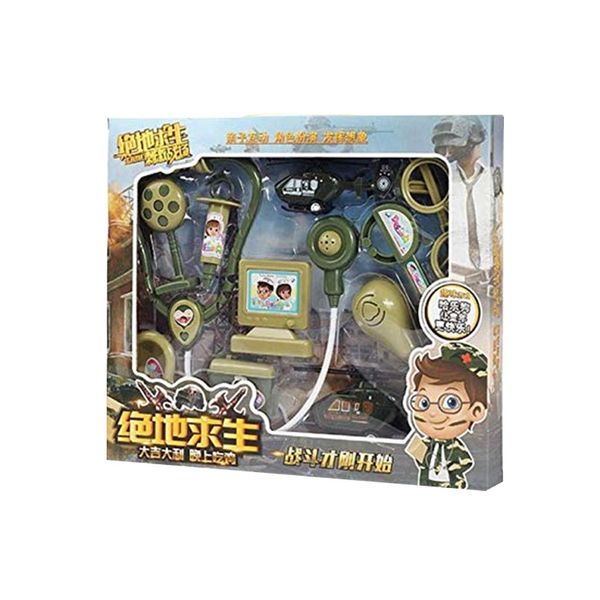 

children kids girl boy pretend play doctor dentist suit cosplay simulation accessories tools toy role-playing game toys se 2020
