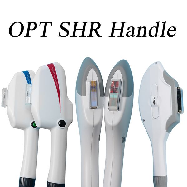 

OPT SHR Ручка лазерной эпиляции Elight омоложение кожи для машины OPT SHR IPL 300 000 снимков