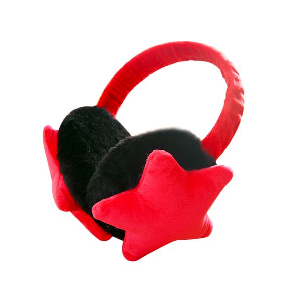 

new children fur winter earmuffs for women warm earmuffs ear warmers gifts for girls&boys cover ears ear muff ab345, Blue;gray
