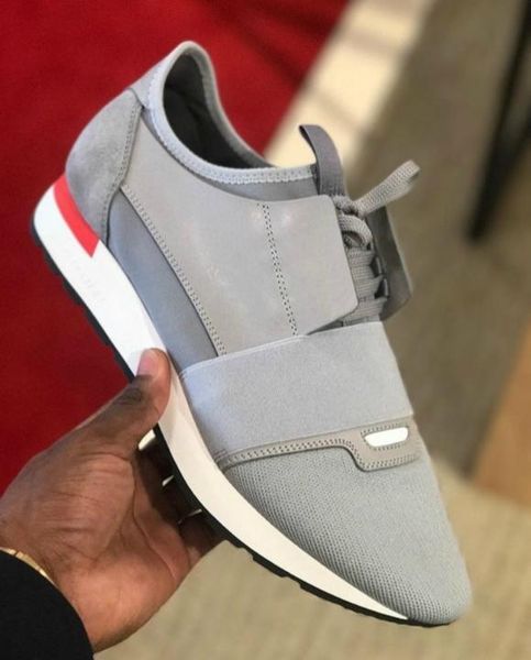 

kanye west low sneakers mens and women leather business casual shoe paris men designer shoes d09, Black