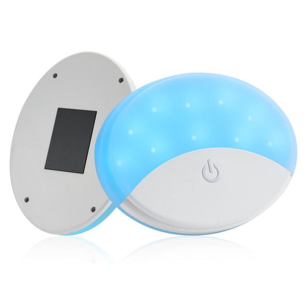 

rechargeable led car reading light interior roof doom lamp magnetic led car styling night light
