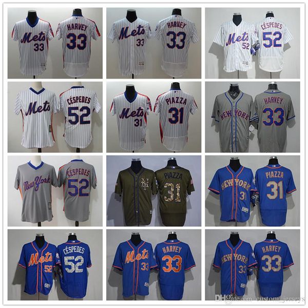 ny mets cespedes jersey