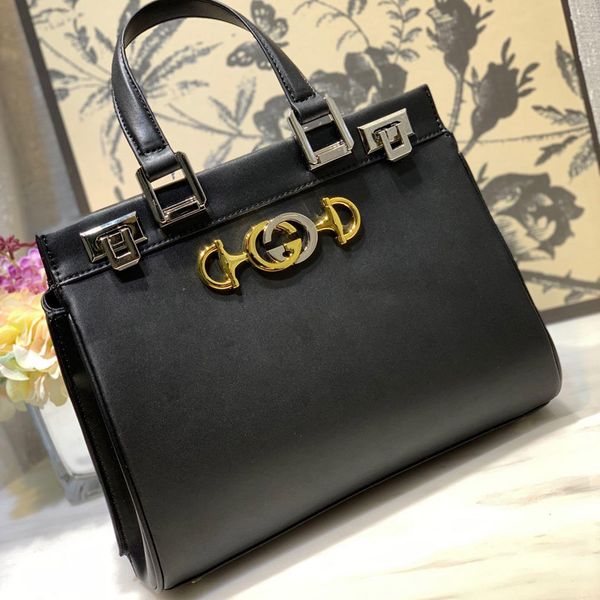 

designer handbags classical style naverfull genuine cow high leather luxury tote clutch shoulder shopping bag 569712 a7, Blue;gray