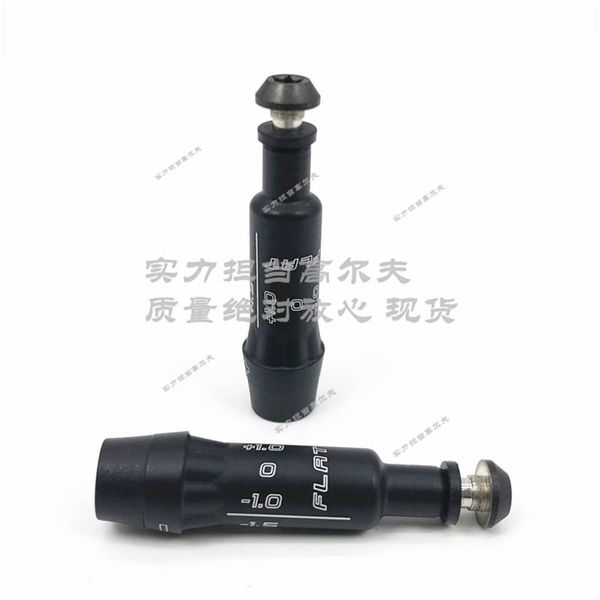 

335 .350 golf shaft adapter sleeve with screw for driver g410 much better quality golf clubs accessories ing