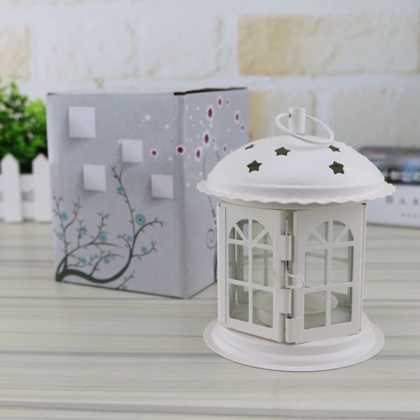 

candle holder lantern retro home decoration for party bars wedding birthday xmas christams star iron lamp candlestick fa2871