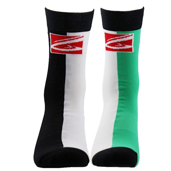 

bmambas woman professional cycling socks comfortabl road bicycle socks outdoor brand racing bike compression, Black