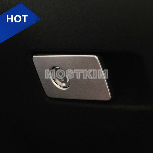 

interior glove box switch button trim cover 1pcs for volvo xc60 2009-2016