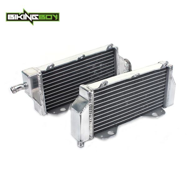 

bikingboy для yamaha yz 250 f yzf yzf 250 2010 2011 2012 2013 10-13 mx алюминиевый двигатель водяного охлаждения радиаторы охладители