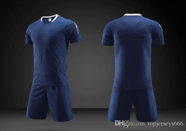 

new 2019 2020 shirt men football jerseys 12 outdoor apparel football wear high quality, Black