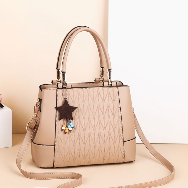 

новый стиль женский сумка 2020 одно плечо сумка большой емкости сумка сумки