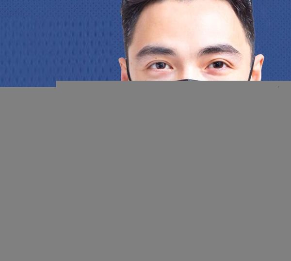 

dhl корабль! 7339044 free высокого качества упругого mouth soft black face mask против пыли дышащего розового белого ramdom sent qaj9ug