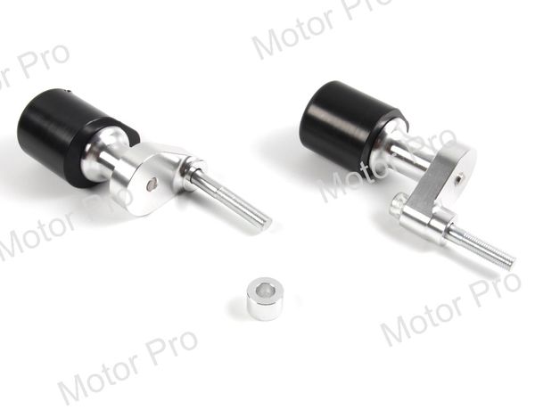 

1 pair engine slider protectors for yamaha yzf-r1 2004 2005 2006 yzf r1 cnc anti crash pads falling protection protective cover