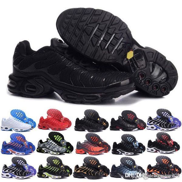 

2019 дизайнер плюс tn se жадные кроссовки мужские кроссовки chaussures tns ультра дышащие кроссовки zapatillas de sports schuhe размер 40-46