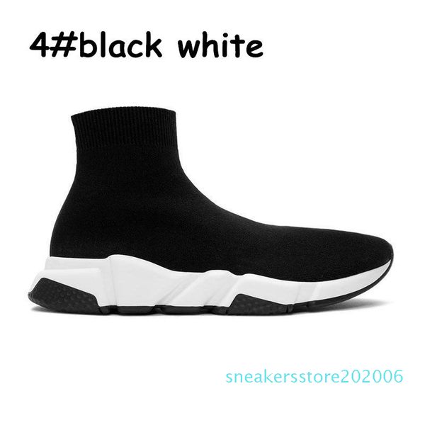 

new sock designer shoes luxury beige black white bule red pink flat fashion mens womens vintage sneakers fashion size 36-45 06s