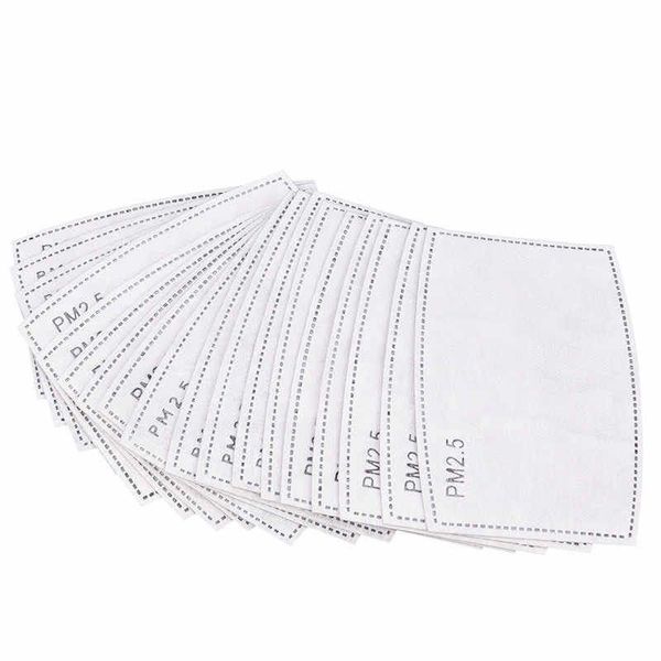 

100pcs disposable face masks replacement filtering mask gasketdisposable mask gasket breathable mask replacement pad adequate inventory