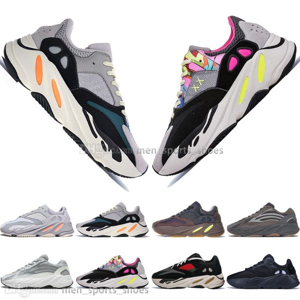 

kanye west 700 inertia wave runner mauve salt 700s v2 static geode 3m white mens running shoes for men women sports sneakers designer