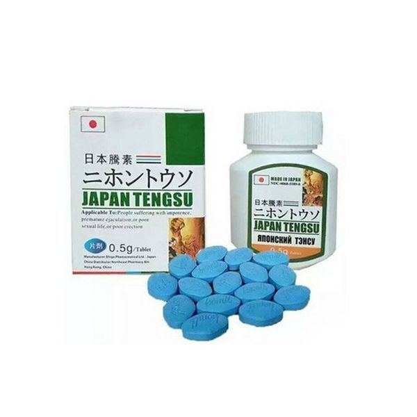 

tengsu male enhancement pill tablet for adults wellness care supplement boxed good for heathy
