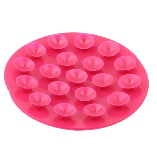 

baby feeding anti slip placemat double sided suction cups sucker mat feeding bowl cup pads tool