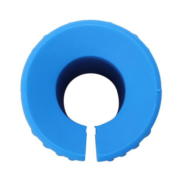 

dumbbell grips silicone fit barbell grips thick bar adapter muscle builder weightlifting grips training bodybuilding equipment dumbbells