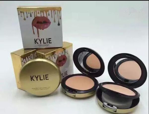 

dhl christmas promotion ky makeup 15g powder plus foundation