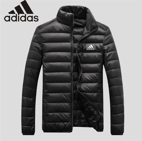 

2019 Мужская Дизайнерская Куртка Толстый Пух Пальто Альпинист Бренд Куртка Молния