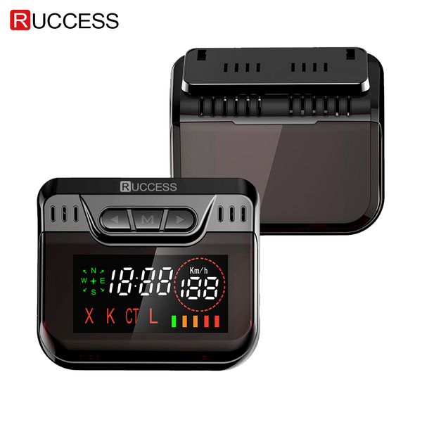 

ruccess anti with gps speed camera detector hidden design x ka l ct 2 in 1 car detector for russia