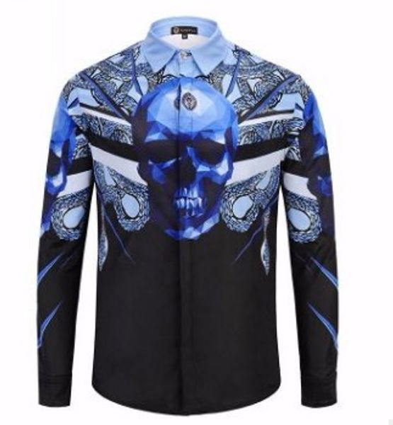 

Mens Fancy Shirts New Summer Shirt Men Women Luxury Royal Baroque Crown Print Slim Fit Men's Casual Shirts