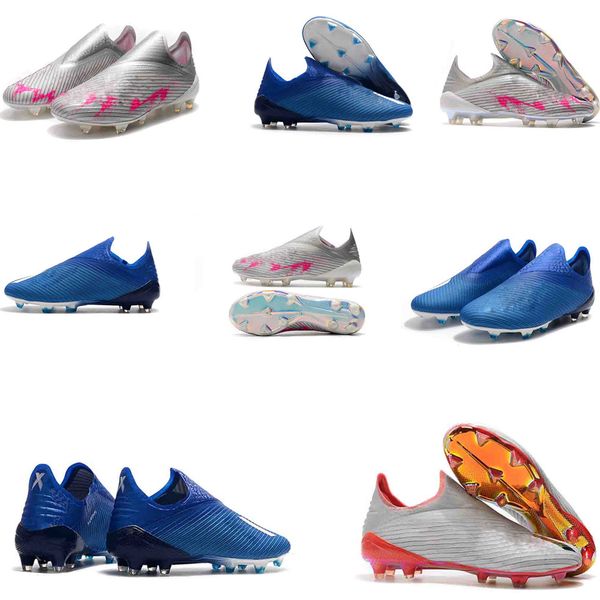 

19+ 19.1 fg soccer men football salah jesus shoes x 19+ 18+x skeletalweave boots cleats size us 7-11 spectral mode drop shipping